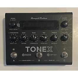 Used IK Multimedia Amplitube TONE X Effect Pedal