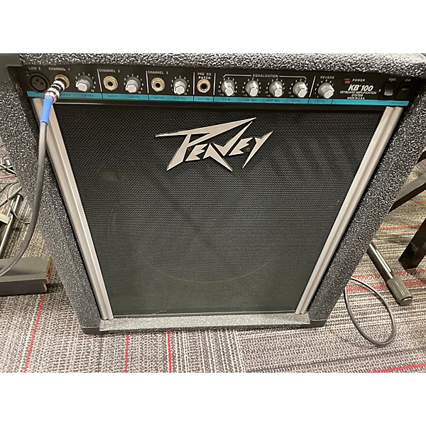 Used Peavey KB100 Keyboard Amp