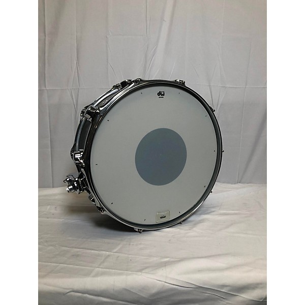 Used DW 14X6.5 Concrete Snare Drum