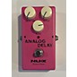 Used NUX Analog Delay Effect Pedal thumbnail