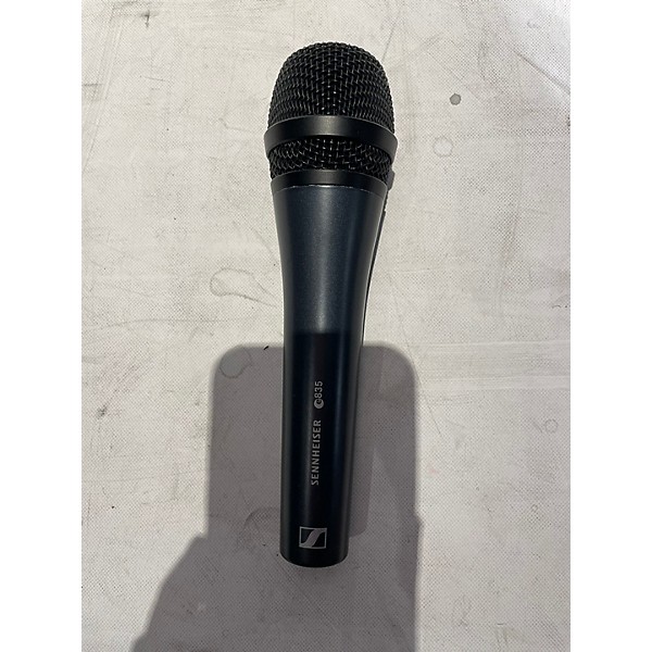 Used Sennheiser E835 Dynamic Microphone