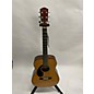 Used Fender CC-60S Concert Left Handed Acoustic Guitar