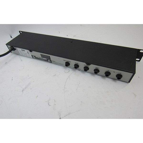 Used KORG DTR-1 Tuner