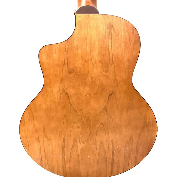 Used Ortega D9CE4 Acoustic Bass Guitar