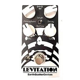 Used EarthQuaker Devices Levitation Reverb Effect Pedal