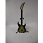 Used Jackson Used Jackson SL2Q Pro Series Soloist ALIEN BURST Solid Body Electric Guitar thumbnail