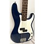 Used Squier Affinity Precision Bass Electric Bass Guitar