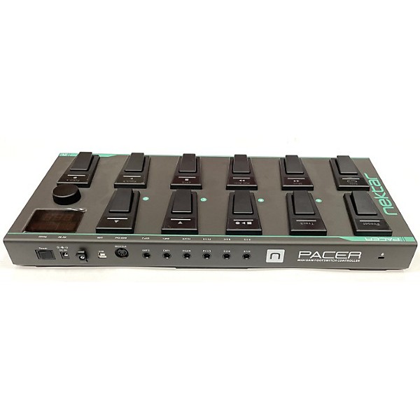 Used Nektar Pacer MIDI Foot Controller