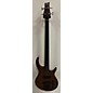 Used Carvin 2011 ICON 4 Walnut Electric Bass Guitar thumbnail