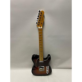 Used Fender American Professional II Telecaster 2 Color Sunburst Solid Body Electric Guitar