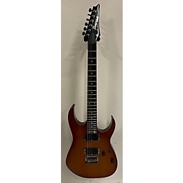 Used Ibanez Used Ibanez RG421 Amber Solid Body Electric Guitar