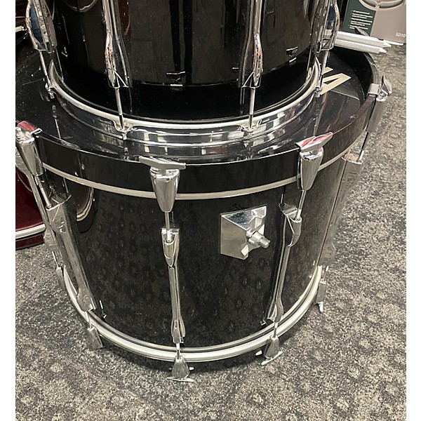 Used Yamaha Rock Tour Custom Drum Kit