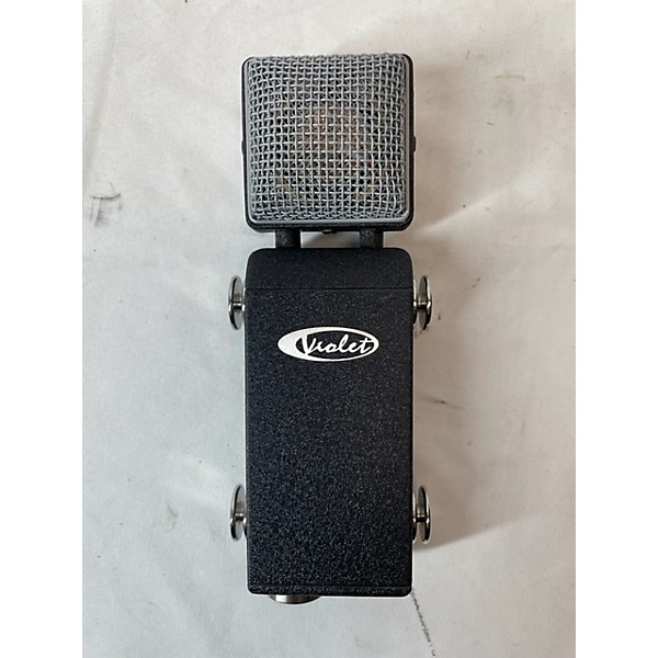 Used Violet Audio Amethyst Vintage Condenser Microphone