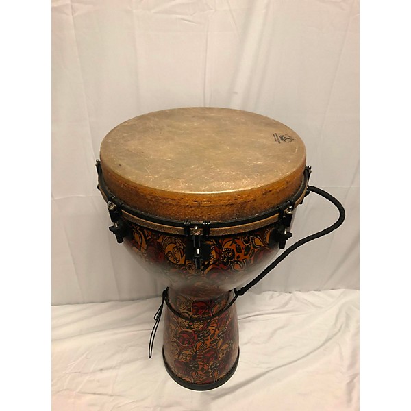 Used Remo SIGNATURE SERIES RON MOBLEY Djembe