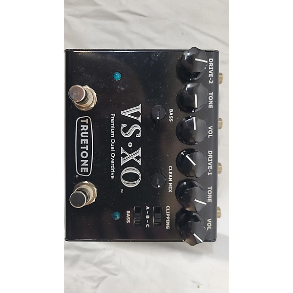 Used Truetone Vs Xo Effect Pedal