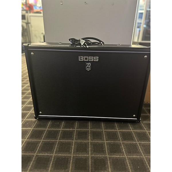 Used BOSS Katana 100 100W 2X12 Guitar Combo Amp