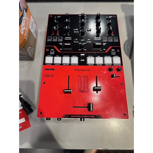 Used Pioneer DJ Djms5 Digital Mixer