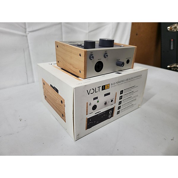 Used Universal Audio VOLT 1 76 Audio Interface