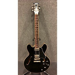 Used Gibson ES335 Dot Reissue Hollow Body Electric Guitar