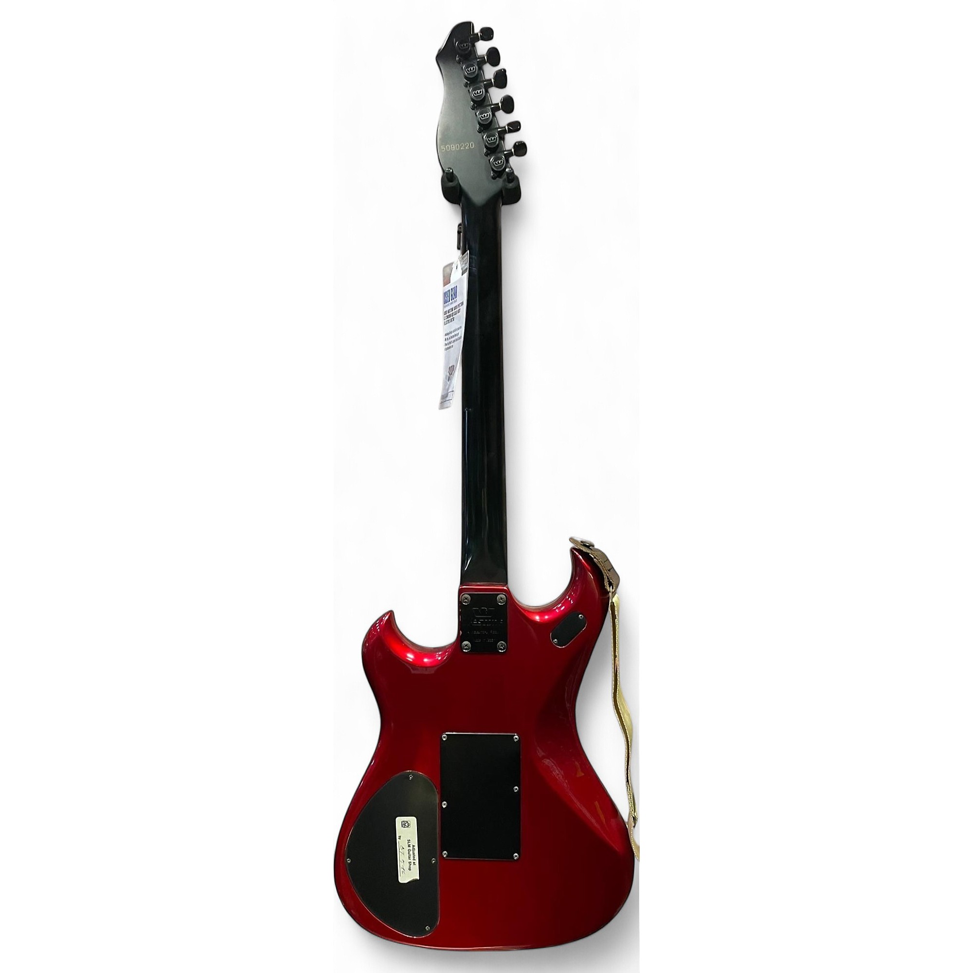 Used Westone Audio Used Westone Audio Spectrum LX Chrome Red Used Westone Audio Used Westone Audio Spectrum LX Chrome Red