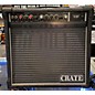 Used Crate G60 Guitar Combo Amp thumbnail