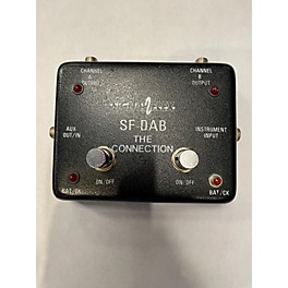 Used Signalflex Used Signalflex SF-DAB THE CONNECTION Signal Processor