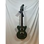Used Used RIDGEBACK F1 OLIVE GREEN Solid Body Electric Guitar thumbnail