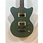 Used Used RIDGEBACK F1 OLIVE GREEN Solid Body Electric Guitar