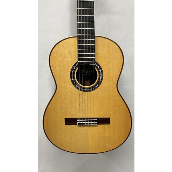 Used Cordoba C12 SP Classical Acoustic Guitar