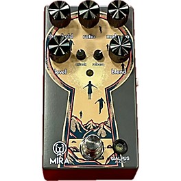 Used Walrus Audio Used Walrus Audio Mira Effect Pedal