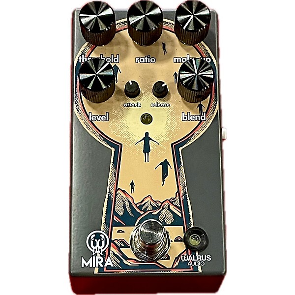 Used Walrus Audio Mira Effect Pedal