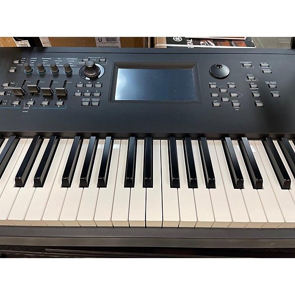 Used Yamaha MODX8 Synthesizer