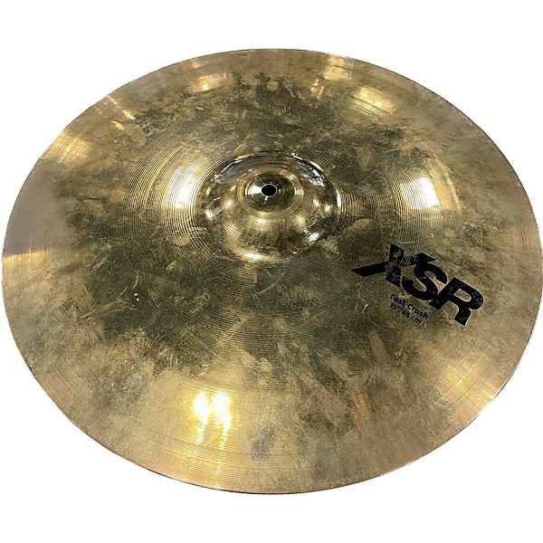 Used SABIAN 19in Xsr Fast Crash Cymbal