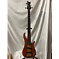 Used Dean Razor NT5 Electric Bass Guitar thumbnail