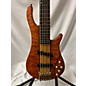 Used Dean Razor NT5 Electric Bass Guitar