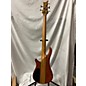 Used Dean Razor NT5 Electric Bass Guitar