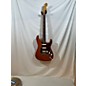 Used Fender 2011 Standard Stratocaster HSS Solid Body Electric Guitar thumbnail