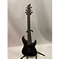 Used Schecter Guitar Research Hellraiser Solid Body Electric Guitar thumbnail