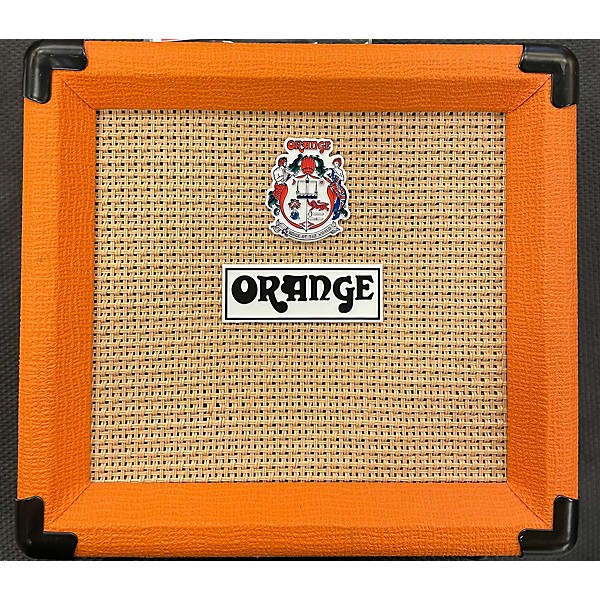 Used Orange Amplifiers PPC108 Micro Terror 1X8 Guitar Cabinet