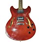 Used Ibanez Used Ibanez AS73 Artcore Maroon Hollow Body Electric Guitar