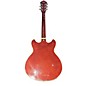 Used Ibanez Used Ibanez AS73 Artcore Maroon Hollow Body Electric Guitar