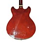 Used Ibanez Used Ibanez AS73 Artcore Maroon Hollow Body Electric Guitar