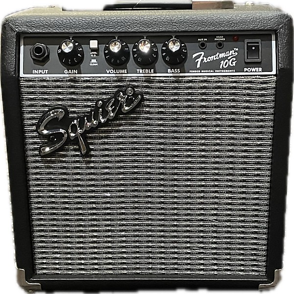 Used Squier Frontman 10g Guitar Combo Amp