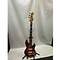 Used Fender American Deluxe Jazz Bass Electric Bass Guitar thumbnail