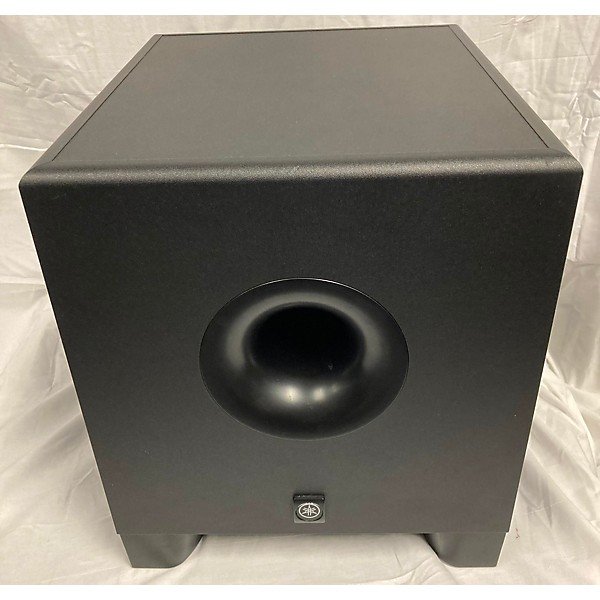 Used Yamaha HS8S Subwoofer