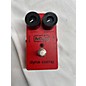 Used MXR M102 Dyna Comp Effect Pedal thumbnail