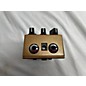 Used Wampler Tumnus Deluxe Overdrive Effect Pedal