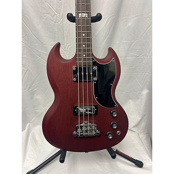 Used Gibson 2014 SG Bass Electric Bass Guitar