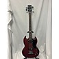 Used Gibson 2014 SG Bass Electric Bass Guitar thumbnail