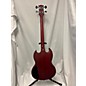 Used Gibson 2014 SG Bass Electric Bass Guitar